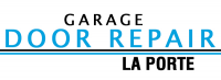 Garage Door Repair La Porte Logo