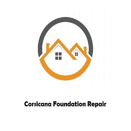 Company Logo For Corsicana Foundation Repair'