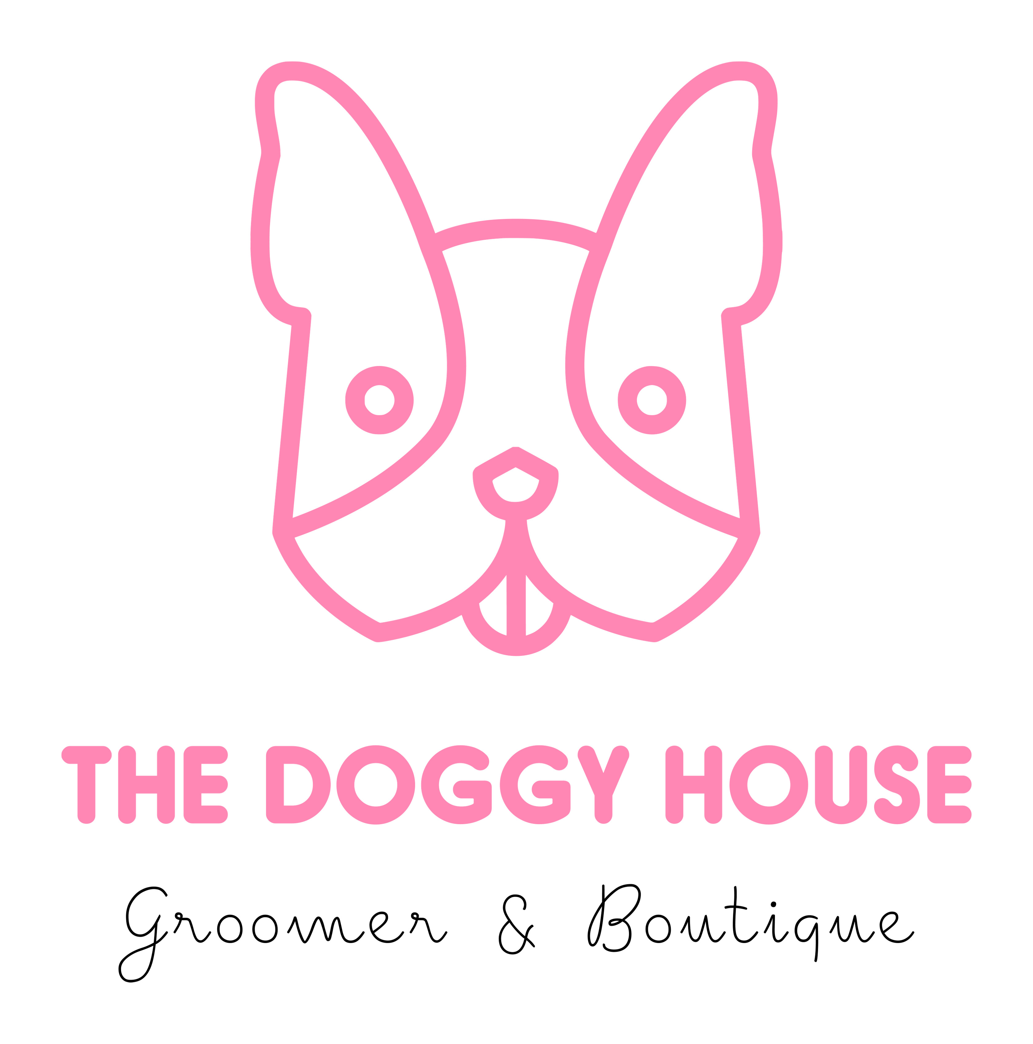 Company Logo For The Doggy House Corp.'