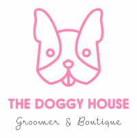 The Doggy House Corp. Logo