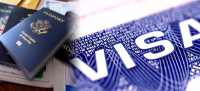 Visa Help US Logo