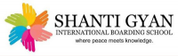 Shanti Gyan International School Logo