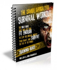 Zombie Apocalypse Survival Workout by John Romaniello