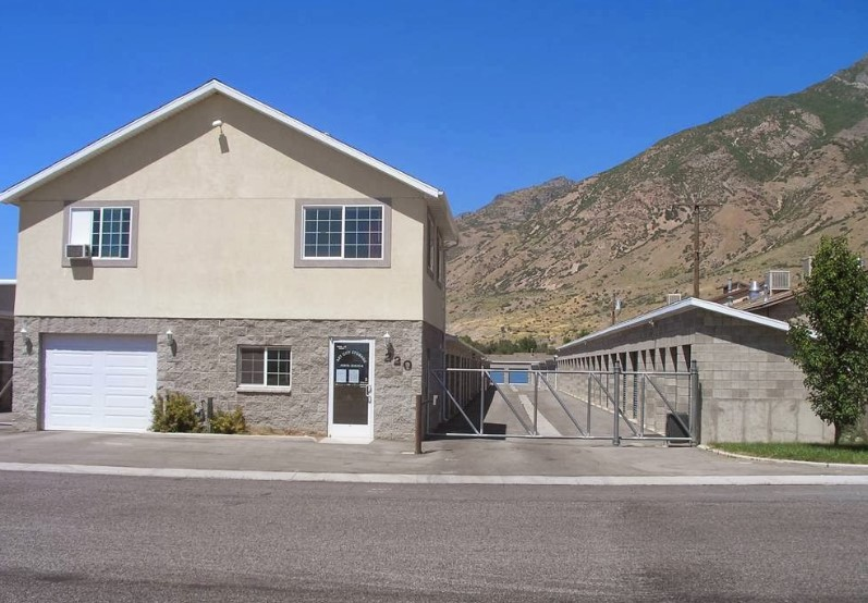 Springville Storage Facility'