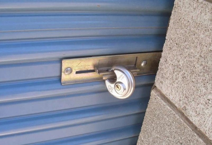 Storage Units In Springville Utah'