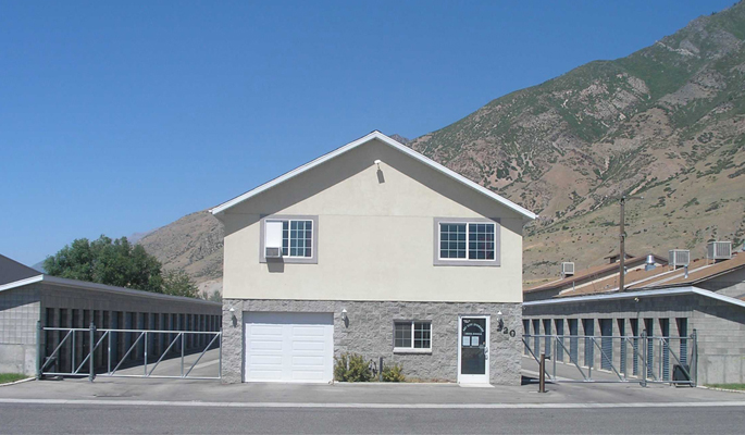 Springville Storage'