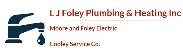 Company Logo For L J Foley Plumbing &amp; Heating Inc'
