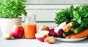 Natural Food & Drinks Market