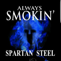Spartan Steel Logo