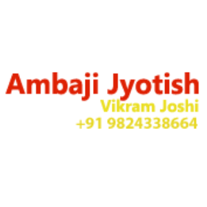 Company Logo For Ambaji Jyotish'