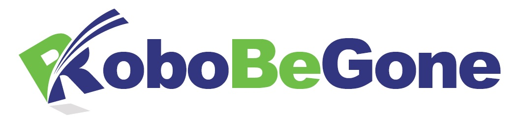 RoboBeGone Logo