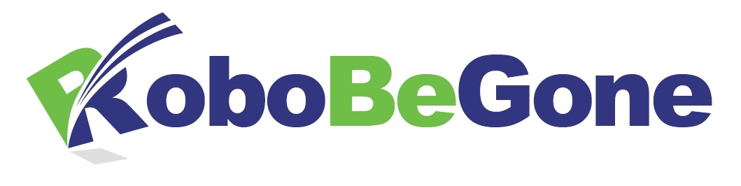 Company Logo For RoboBeGone'