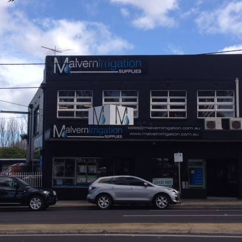 Malvern Irrigation Supplies'