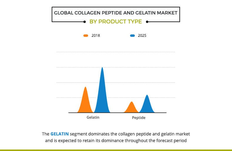 Collagen Peptide and Gelatin Market