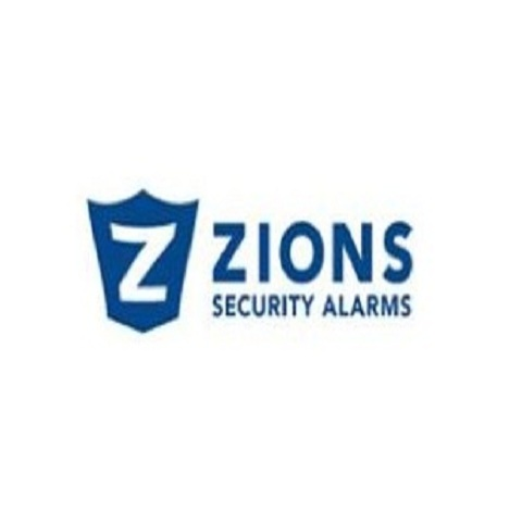 Company Logo For Zions Security Alarms - ADT Authorized Deal'