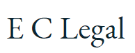 Company Logo For EC Legal'