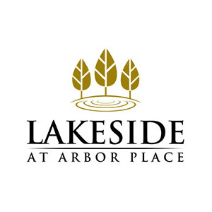Lakeside at Arbor Place Logo
