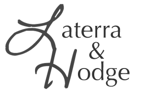 Laterra &amp; Hodge Logo'