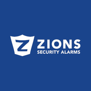 Zions Security Alarms - ADT Authorized Dealer Logo