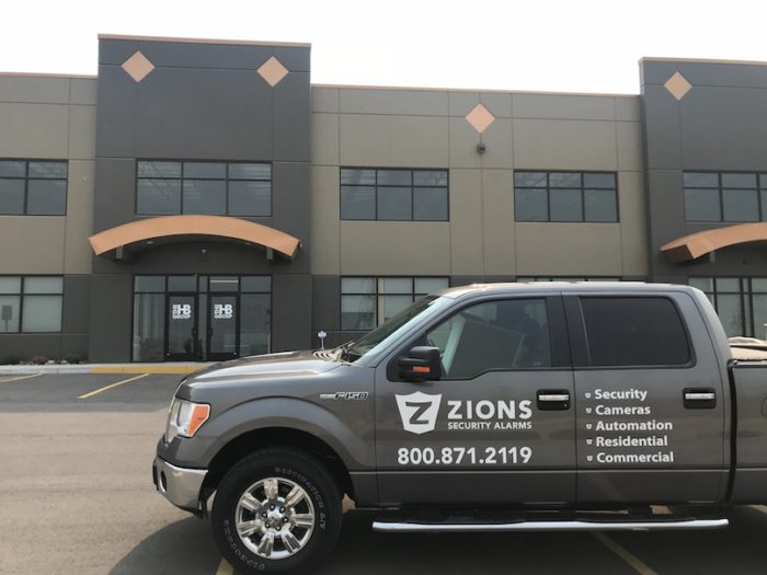 Home Safety System Pocatello ID'