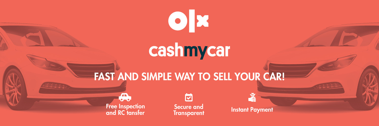 OLX Cash My Car