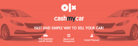OLX Cash My Car Logo