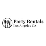 Company Logo For Party Rentals Los Angeles'