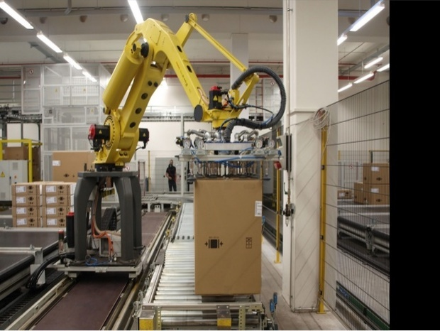 Automated Material Handling Equipment Market'