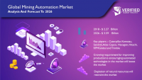Mining Automation  Market Size and Analysis by leading Key p