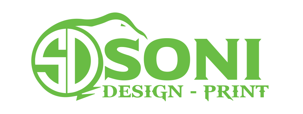 Company Logo For SONI DESIGN &amp; PRINTING'