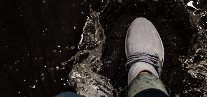 V TEX The Ultimate Waterproof Vegan Nanotech Shoes