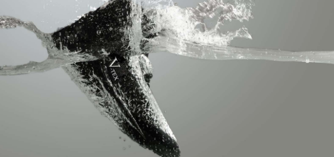 V TEX The Ultimate Waterproof Vegan Nanotech Shoes
