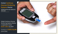 Continuous Glucose Monitoring Systems Market