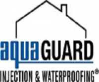 AquaGuard Injection &amp; Waterproofing Logo