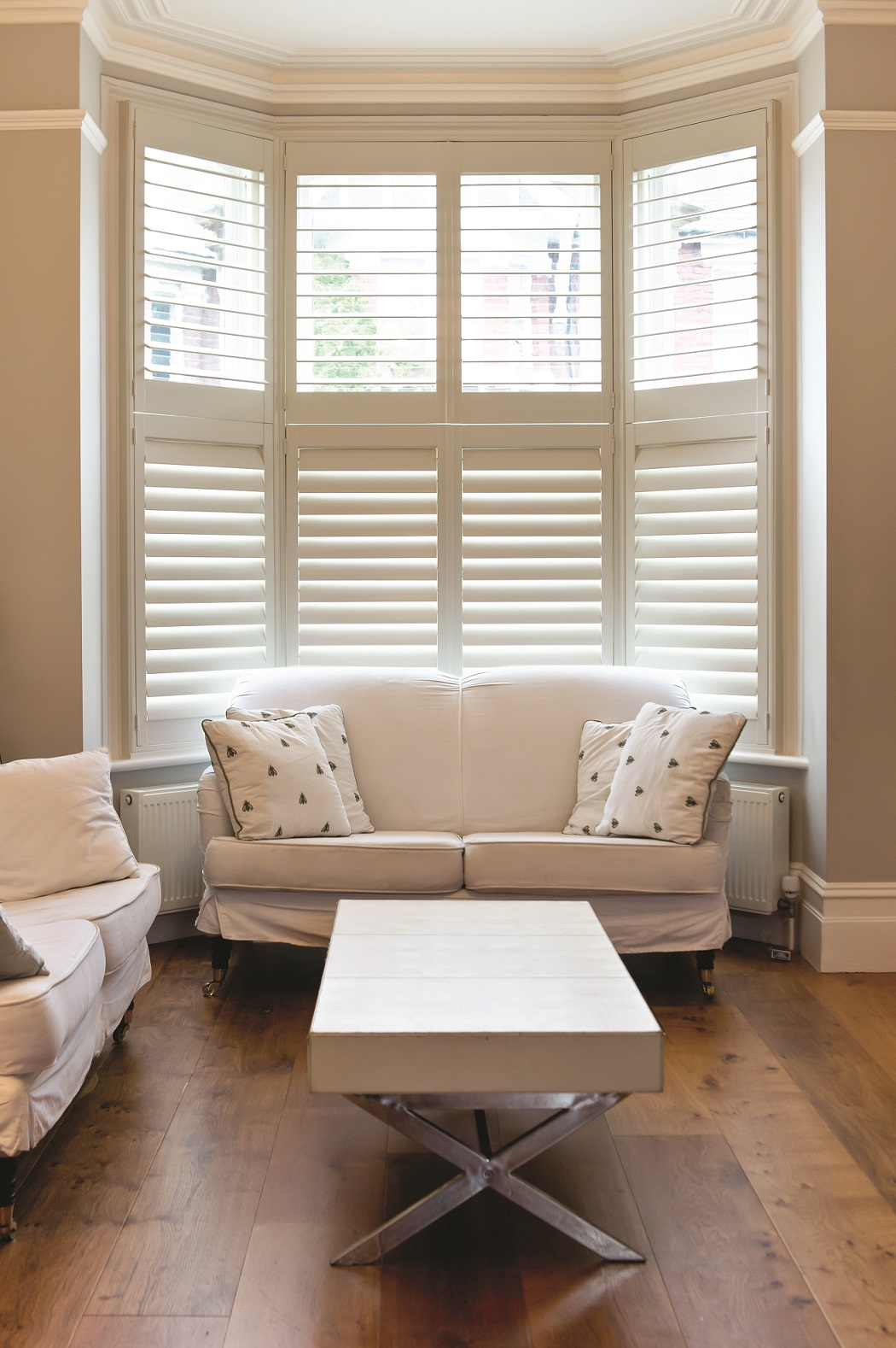 Wooden Shutter Blinds'