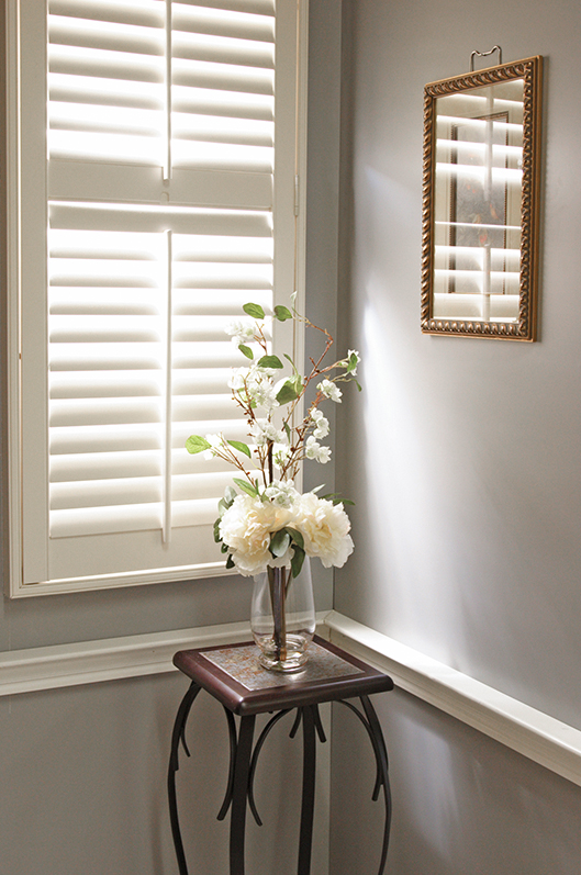 Interior Shutters'