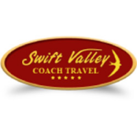 Swift Valley Coach Travel Logo