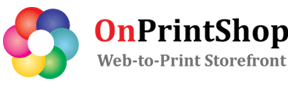 OnPrintShop Logo