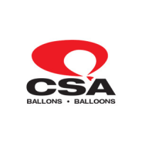 Toronto Custom Balloon Printing - CSA Balloons Logo