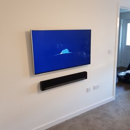 TV Wall Mounting'