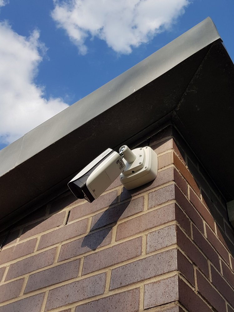 Wireless Alarm Installation'