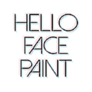 Company Logo For Hello Face Paint'