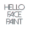Hello Face Paint