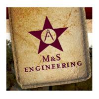 M & S Engineering Logo