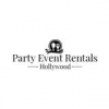 Company Logo For Party Rentals Hollywood'