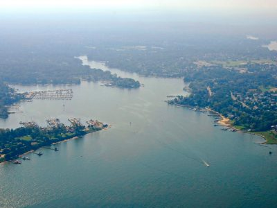 Waterfront Maryland Realtor'