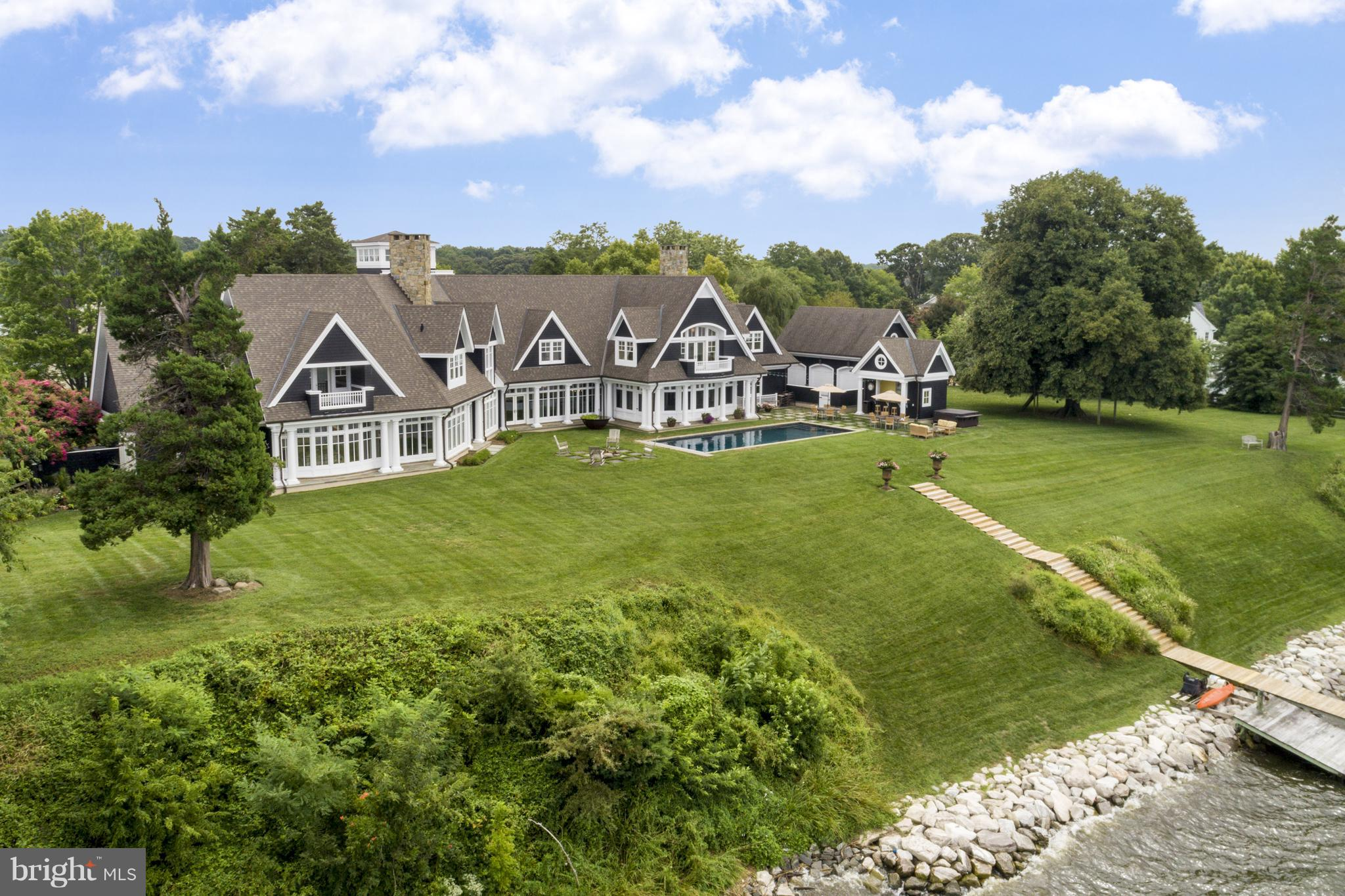 Buying A Home In Waterfront Maryland'