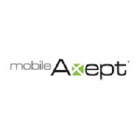 mobileAxept Logo