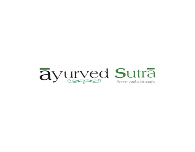 Ayurved Sutra Logo