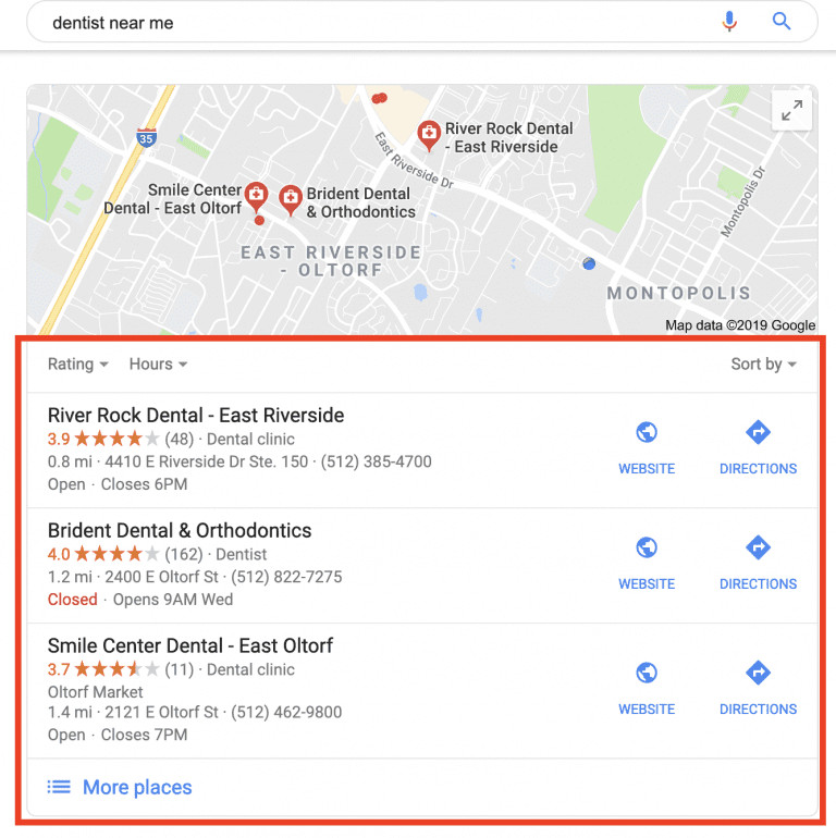 SEO Agency'